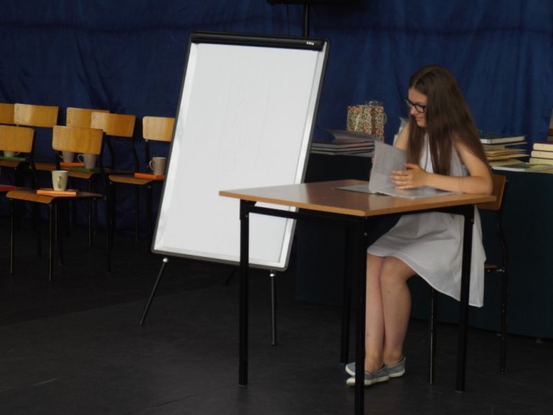 Pożegnanie klas 6 i 3a i 3b